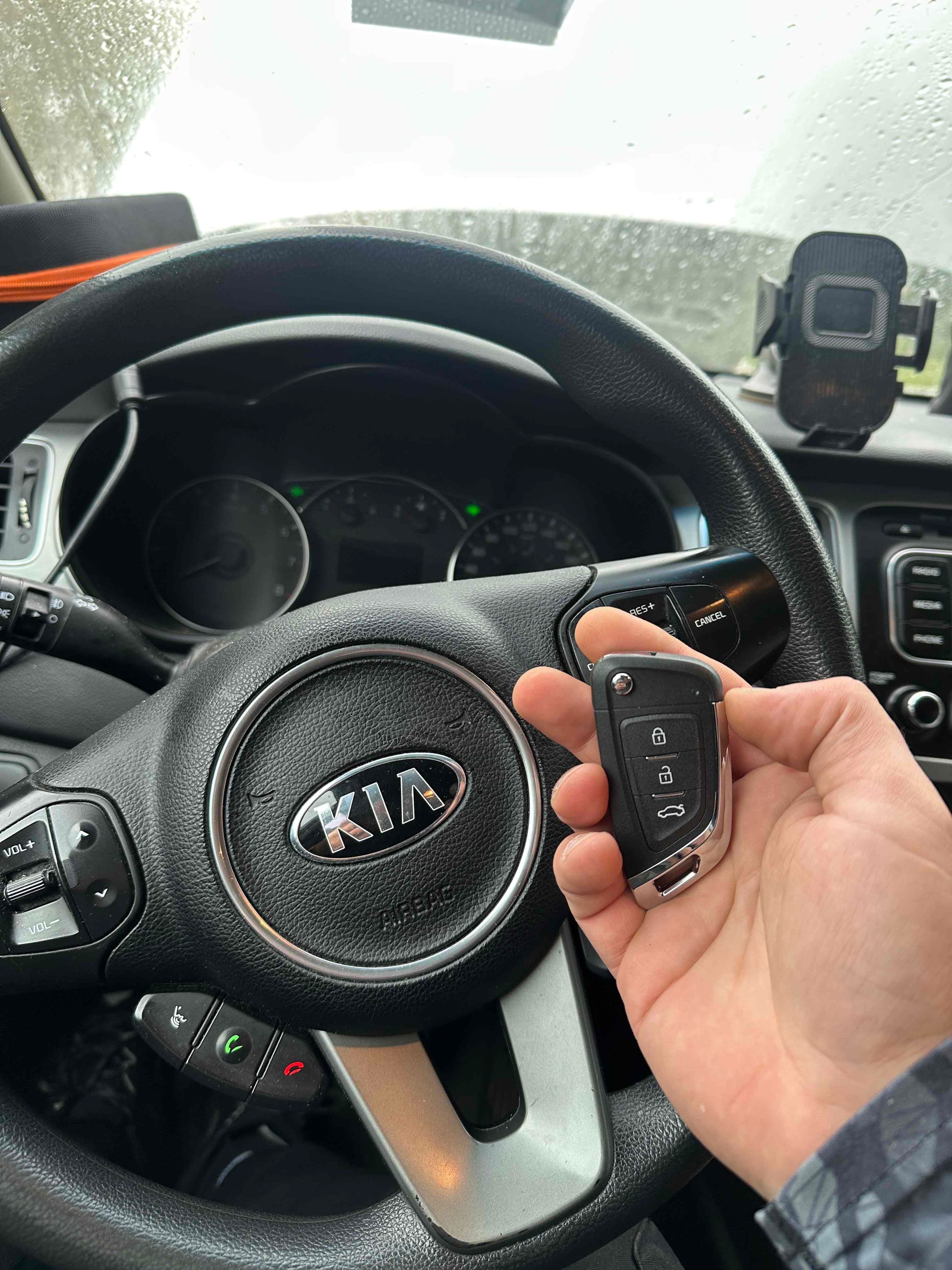 Emergency Car Lockout