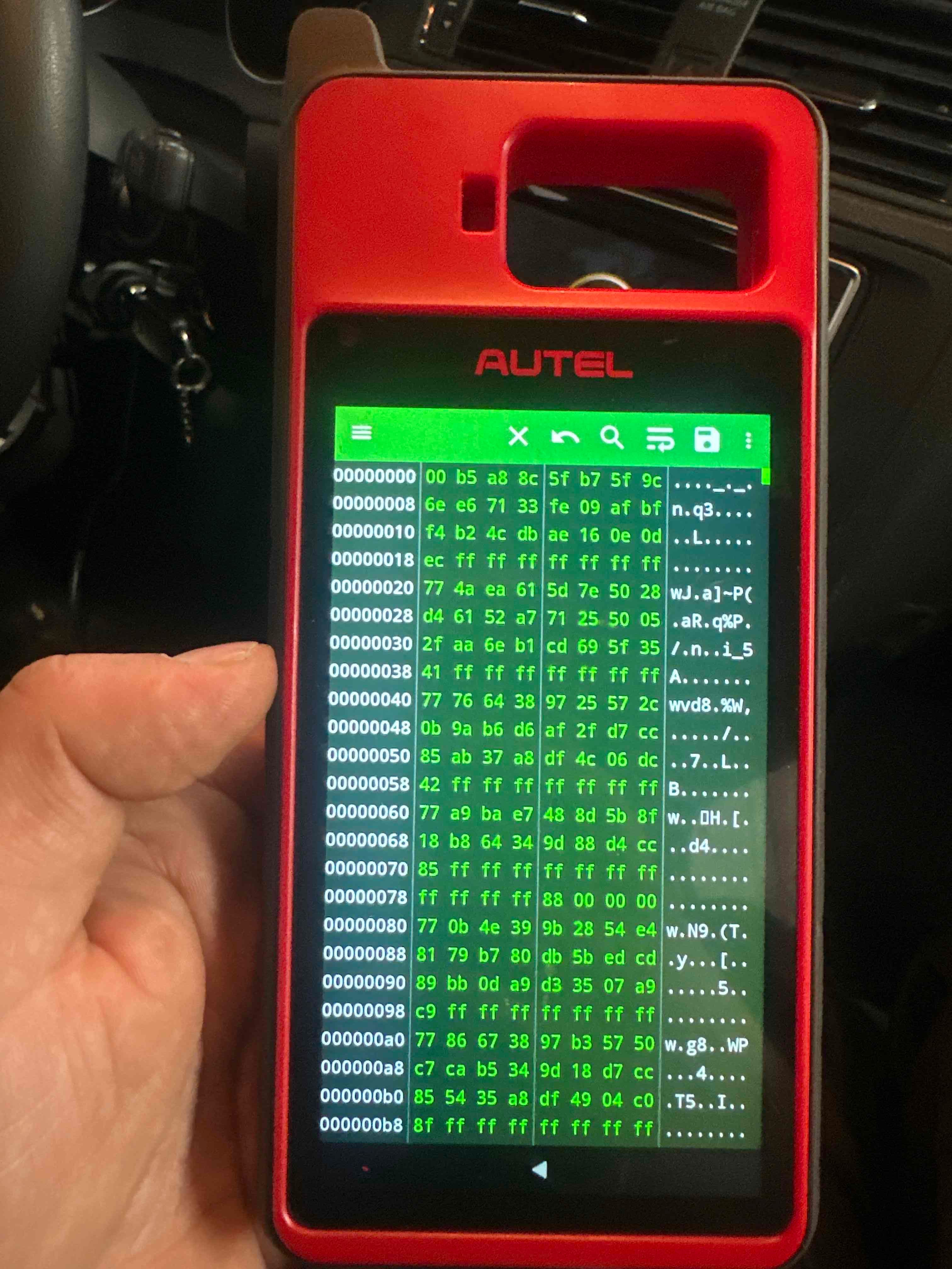 Key Programming & Fob Services